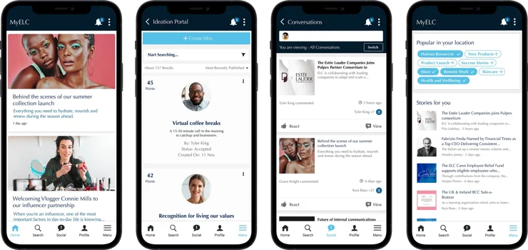 Powerful, Flexible & Economic Retail Intranet Solutions From Unily